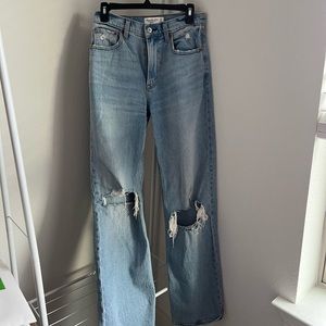 Abercrombie jeans